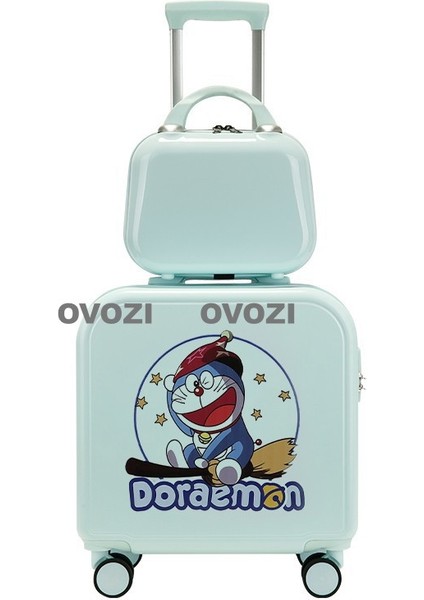 Ovozı 43*41*23CM Karikatür Çocuk Kod Arabası Çantası Seyahat Arabası Çantası (Yurt Dışından)