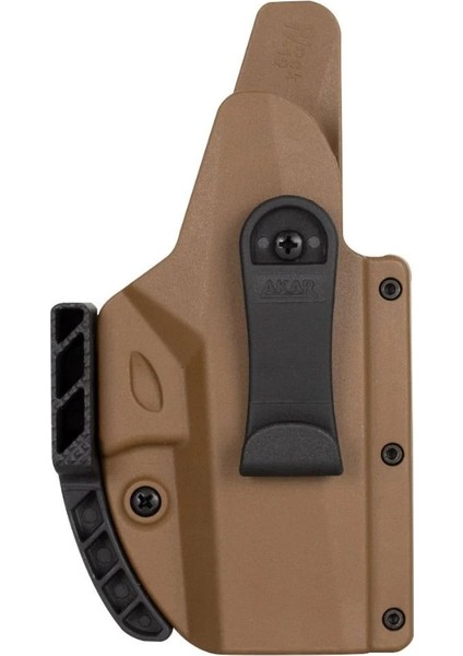 Glock 17/19 Polimer Iç Kılıf (Coyote Brown)