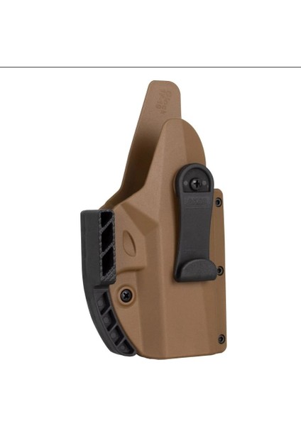 Glock 17/19 Polimer Iç Kılıf (Coyote Brown) modelleri