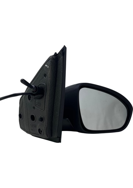 Dış Dikiz Aynası Dacia Sandero - Renault Taliant 2021-> Mekanik, Sensörlü, Manuel Katlama, Siyah Kapak, 2 Pin fiyatları