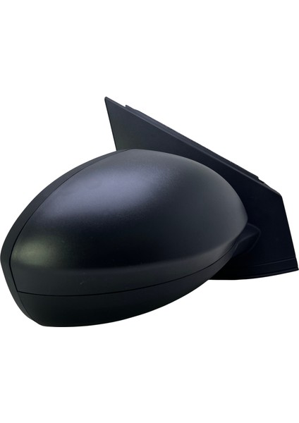 Dış Dikiz Aynası Dacia Sandero - Renault Taliant 2021-> Mekanik, Sensörlü, Manuel Katlama, Siyah Kapak, 2 Pin modelleri