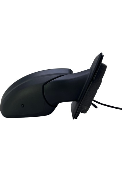Dış Dikiz Aynası Dacia Sandero - Renault Taliant 2021-> Mekanik, Sensörlü, Manuel Katlama, Siyah Kapak, 2 Pin fırsatları