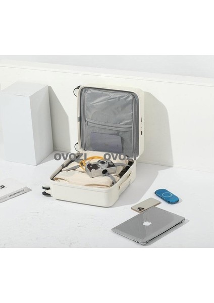 Ovozı 43*41*23CM Karikatür Çocuk Kod Arabası Çantası Seyahat Arabası Çantası (Yurt Dışından) fiyatları