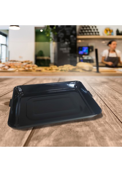 Emaye Kaplı Fırın Tepsisi modelleri