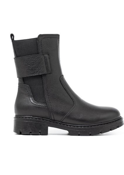 Kadın Bot SR-24123-1 John May Siyah