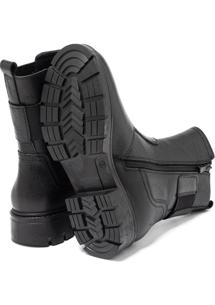 Kadın Bot SR-24123-1 John May Siyah indirimleri