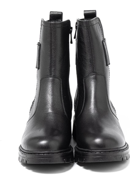 Kadın Bot SR-24123-1 John May Siyah