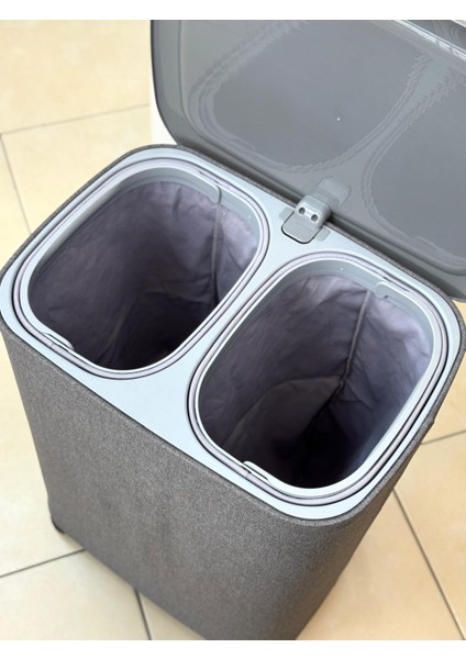 New Garb Tekerlekli Kirli Sepeti 50 Litre fırsatları