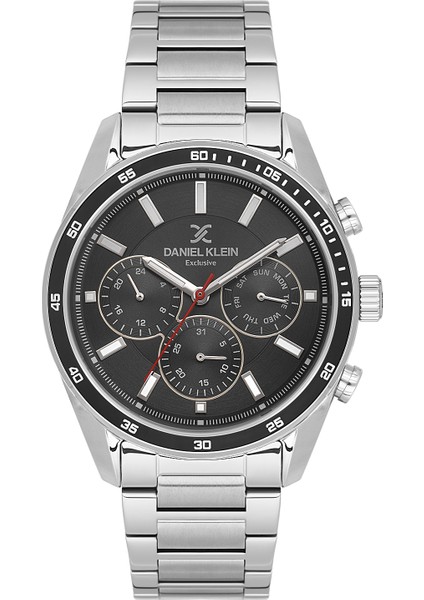 Orijinal 3 Atm Su Geçirmez 2 Yıl Garantili DK.1.14220-2 Exclusive Erkek Kol Saati