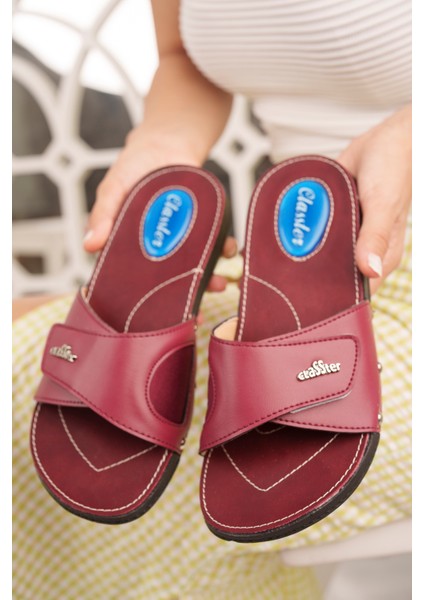 Maya Jel Taban Topuk Dikeni Tavsiyeli Kadın Terlik