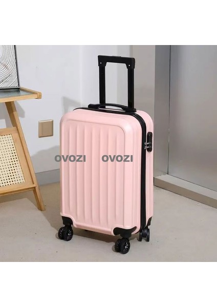 Ovozı 55*34*22CM 45L Evrensel Tekerlekli Taşınabilir Bavul (Yurt Dışından)