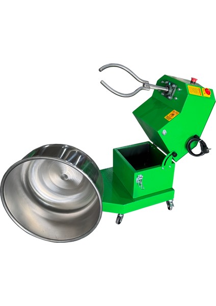 Hamur Yoğurma Makinesi - 15 kg Un ile 25 kg Hamur fiyatları