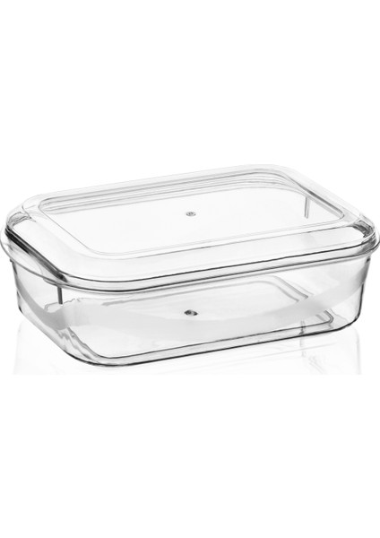 MAY-228-KOD 8 500 cc Flora Kapaklı Kutu 255'LI