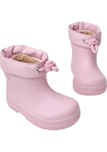 Mendi Borreguıto Nude Içi Kürklü Kız Çocuk Yağmur Çizmesi fiyatları