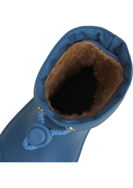 Mendi Borreguıto Blue Çocuk Içi Kürklü Su Geçirmez Çizme indirimleri