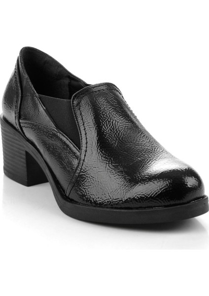 Siyah Kadın Klasik Topuklu Ayakkabı K01586372508 fiyatları