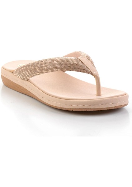 Mat Nude Kadın Terlik K04156025338 fiyatları