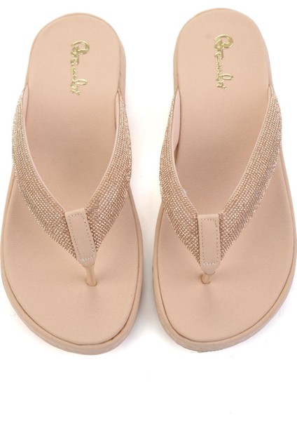 Mat Nude Kadın Terlik K04156025338 fırsatları