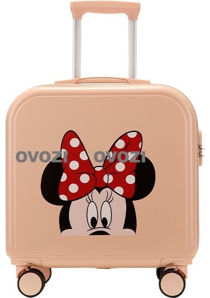 Ovozı 43*41*23CM Karikatür Çocuk Kod Arabası Çantası Seyahat Arabası Çantası (Yurt Dışından)