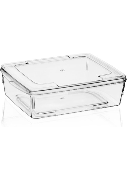 MAY-240 500 cc Novel Kapaklı Kutu 210'LU