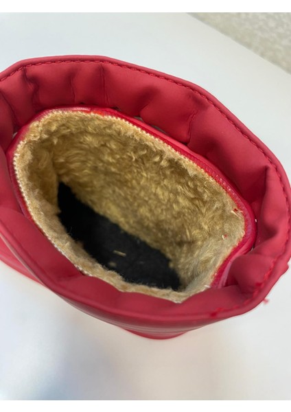Mendi Borreguıto Red Çocuk Içi Kürklü Su Geçirmez Çizme modelleri