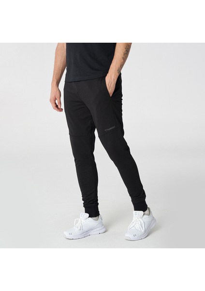 Hmlyissa Erkek Siyah Eşofman Altı 931902-2001