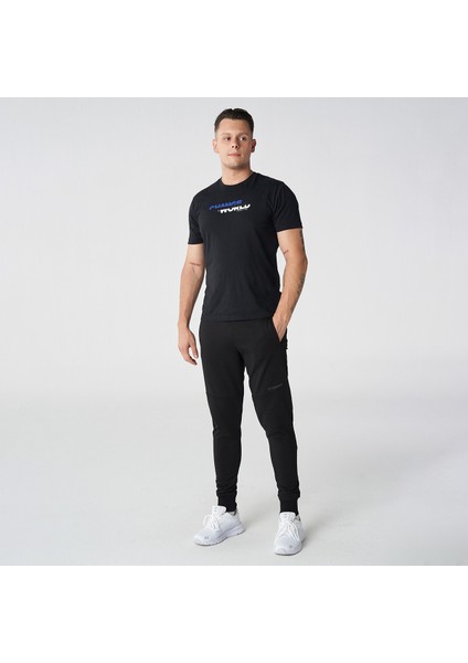 Hmlyissa Erkek Siyah Eşofman Altı 931902-2001