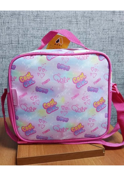 Kids Beslenme Çantası, Cool Girl fiyatları