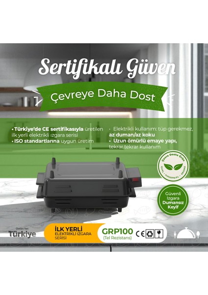 GRP100 Tel Rezistans fiyatları