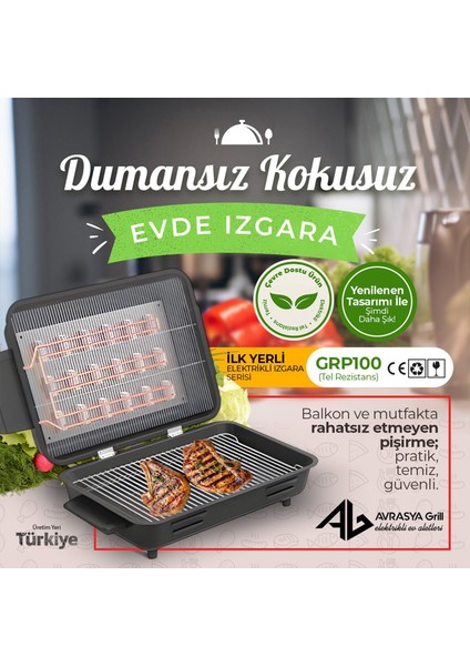 GRP100 Tel Rezistans fırsatları