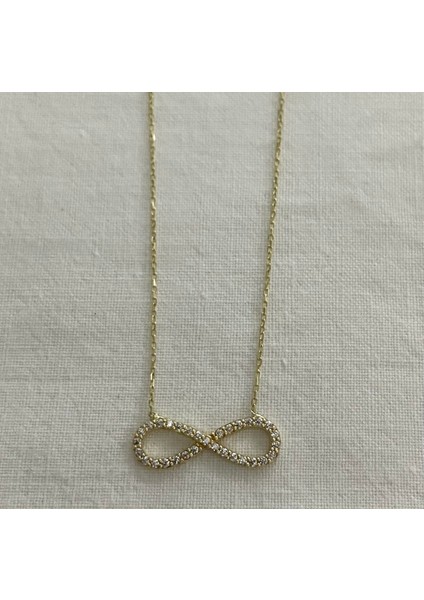 Sonsuzluk Altın Kolye fırsatları