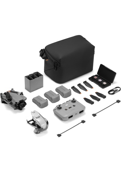 Djı Mını 5 Pro Fly More Combo (Rc-N3)Djıtürkiye Garantili