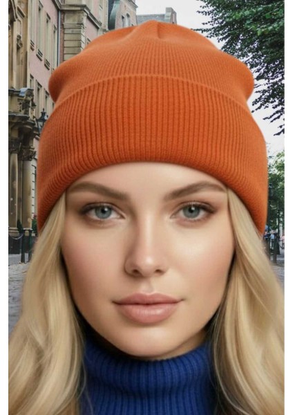 Kadın Soft Premium Yünlü Bere modelleri