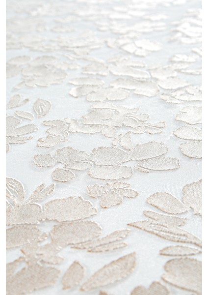 Pannello Tül Perde Beyaz Kahve 140X295 indirimleri