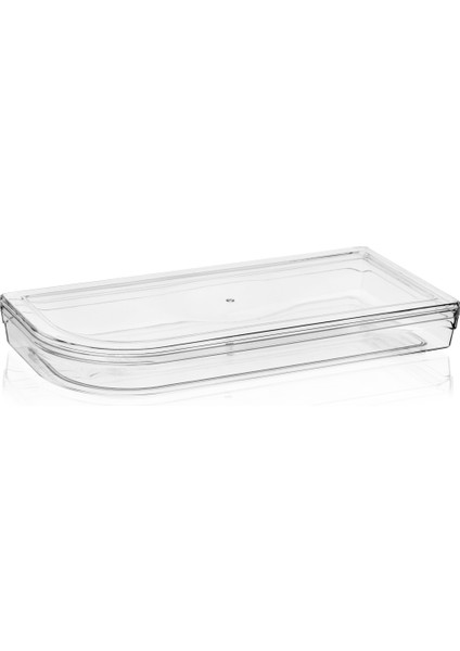 MAY-427 650 cc Safir Kapaklı Kutu 150'LI