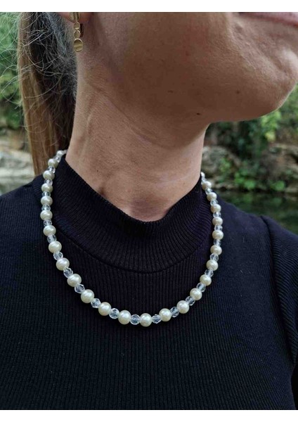 Incı Krıstal Kolye fiyatları