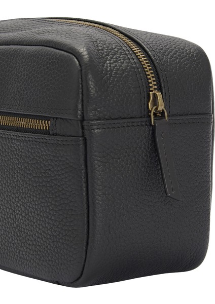 Highgate Deri El Çantası BK11 Black