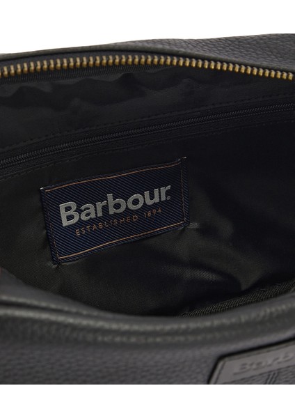 Highgate Deri El Çantası BK11 Black