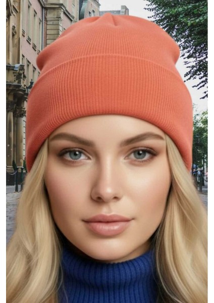 Kadın Soft Premium Yünlü Bere modelleri