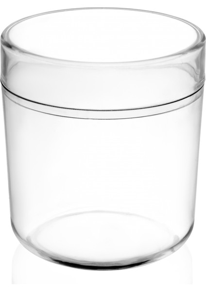 MAY-318 330 cc Trend Kapaklı Kavanoz 210'LU