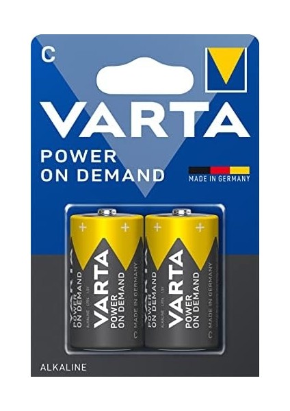 Power On C BLI2X6 Pbox 12 Adet modelleri