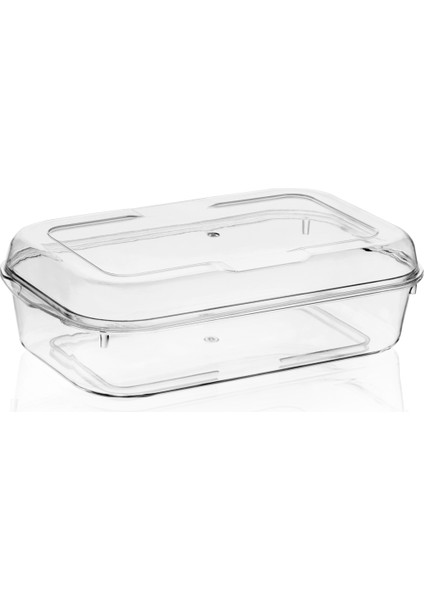 MAY-360 500 cc Kapaklı Profiterol Kutu 180'LI