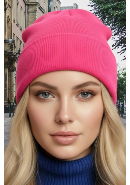 Kadın Soft Premium Yünlü Bere modelleri