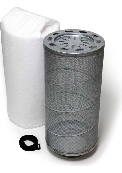 Z1611 Toz Böcek Filtresi 250 mm 750 M3/h