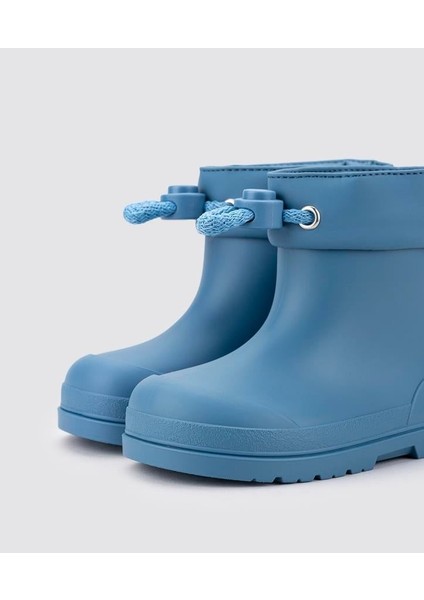 Mendi Borreguıto Blue Çocuk Içi Kürklü Su Geçirmez Çizme modelleri