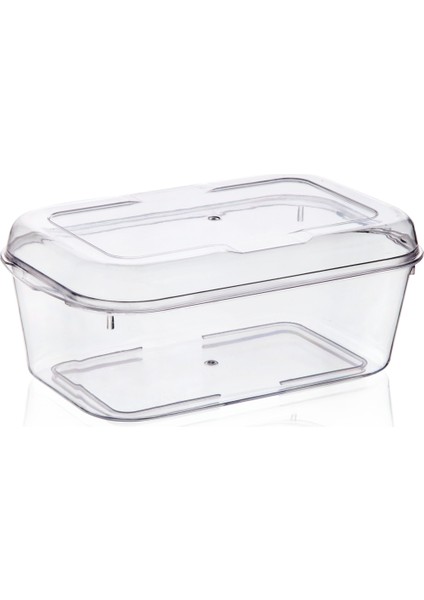 MAY-390 1000 cc Kapaklı Profiterol Kutu 180'LI