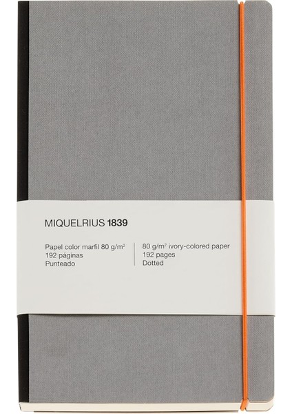 Defter Mr Gri Retro