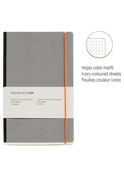Defter Mr Gri Retro modelleri