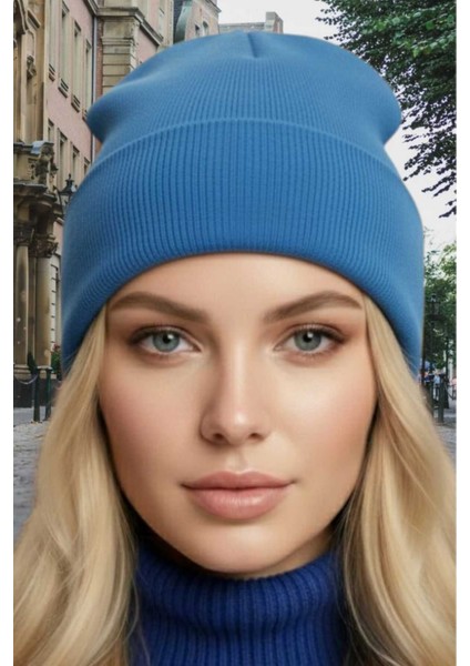 Kadın Soft Premium Yünlü Bere modelleri