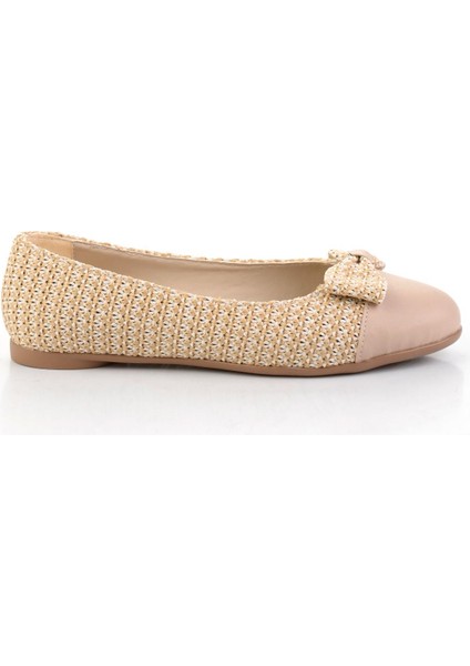 Bej Kadın Babet K01823122918